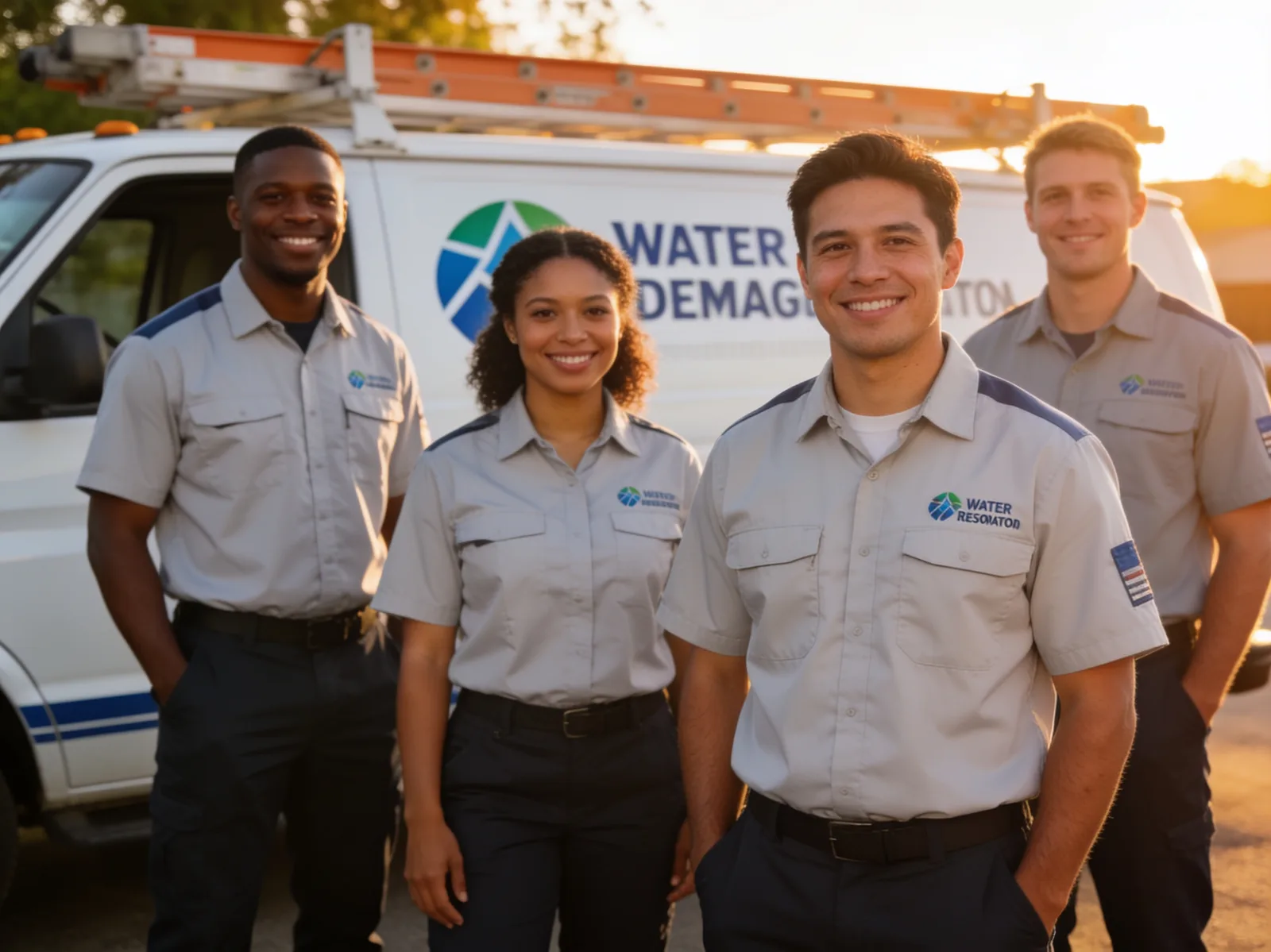 Water Damage Restoration company in Bridgeville, DE